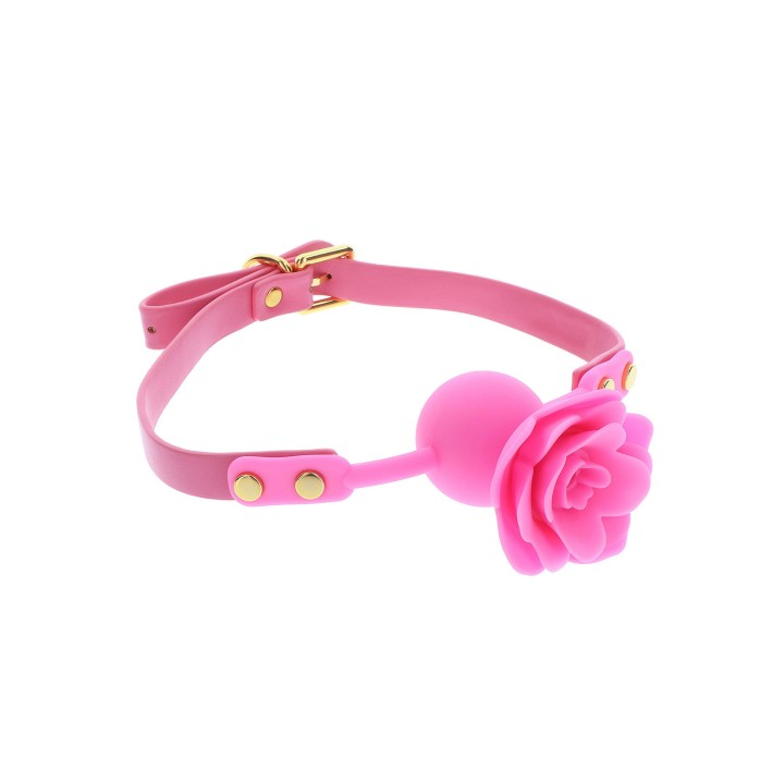 Rose Ball Gag