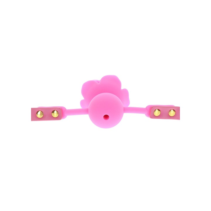 Rose Ball Gag