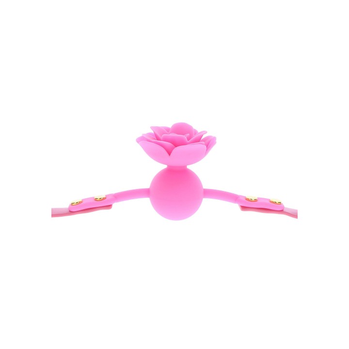 Rose Ball Gag