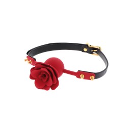 Wild Roses Ball Gag