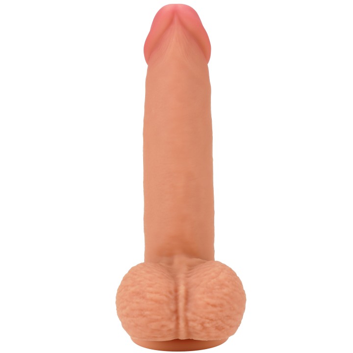 Realistic Dildo Liquid Silicone 18 cm
