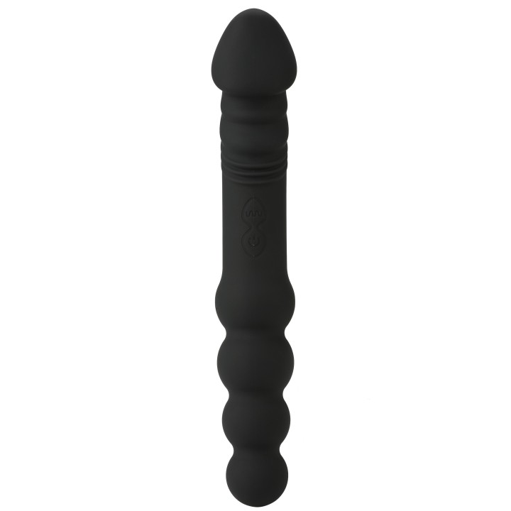 Dual Sided Anal Vibrator