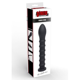 Ribbed Dong Easy-Lock 19 cm