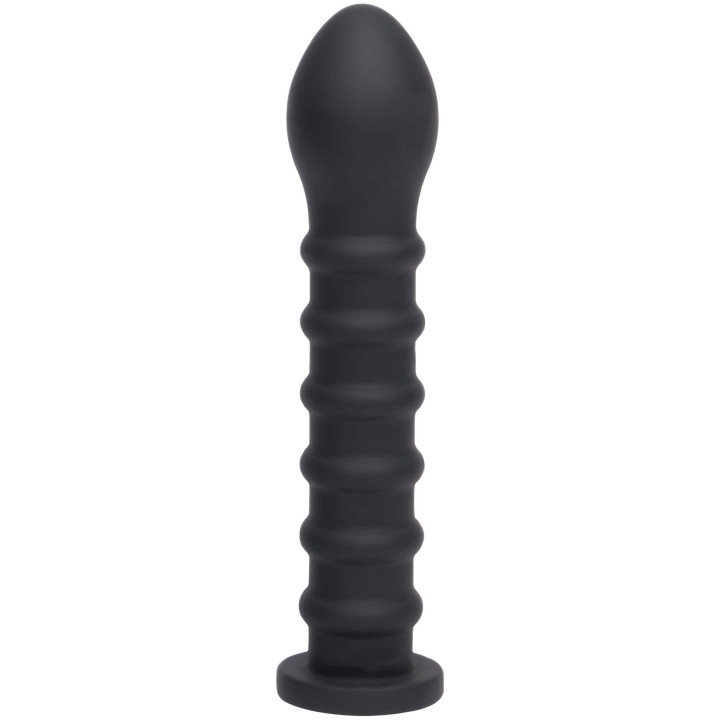 Ribbed Dong Easy-Lock 19 cm