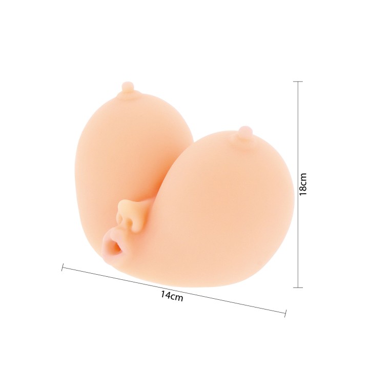 Busty Bimbo