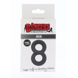 Soft Silicone Jock C-Ring