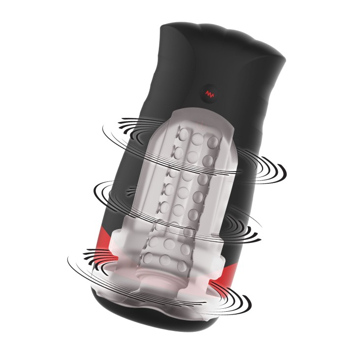 Quantum Power Masturbator