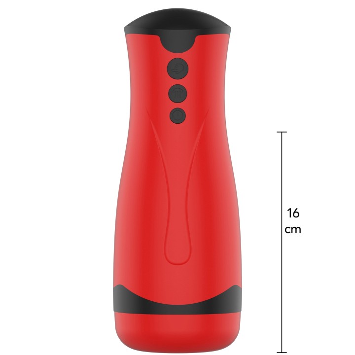 Super Suction Masturbator