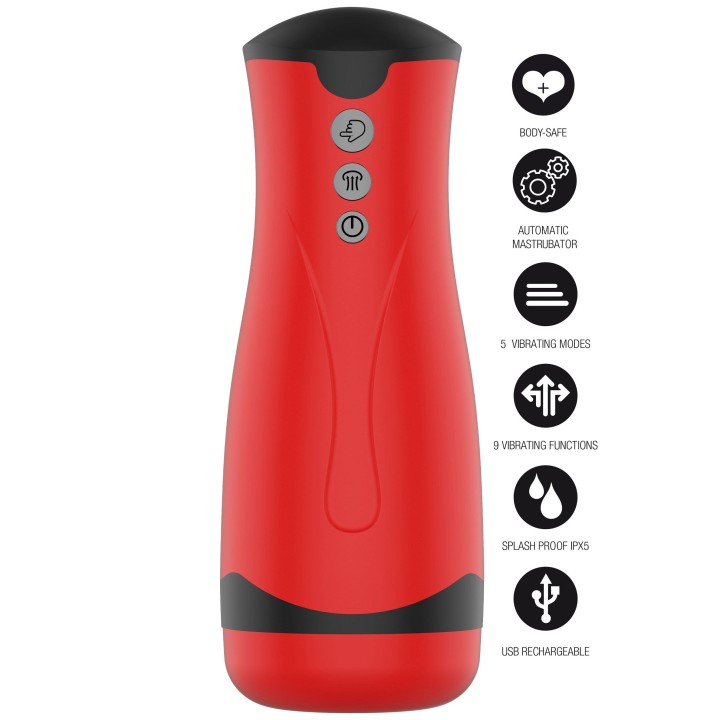Super Suction Masturbator