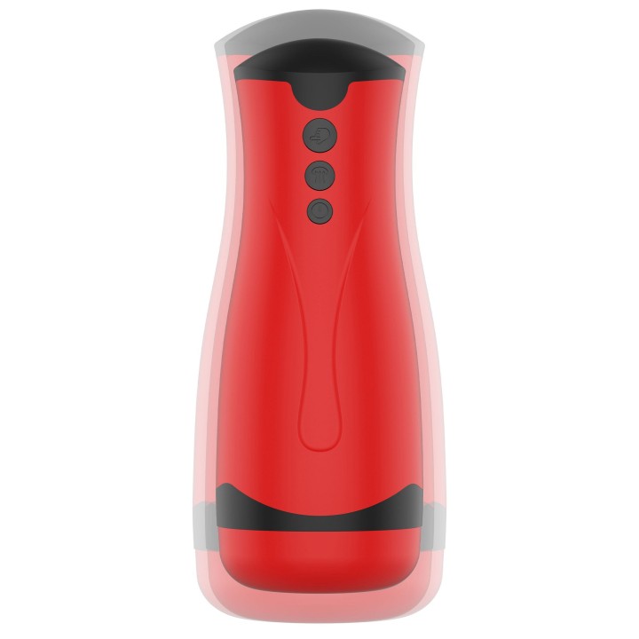 Super Suction Masturbator