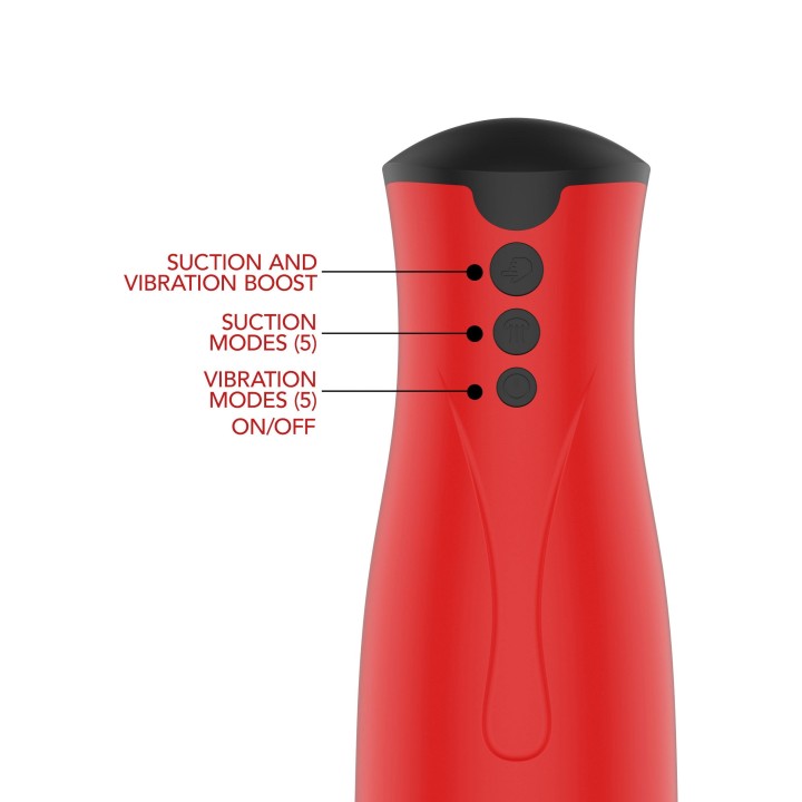 Super Suction Masturbator