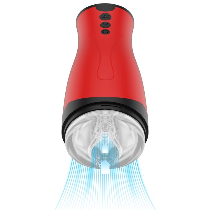 Super Suction Masturbator