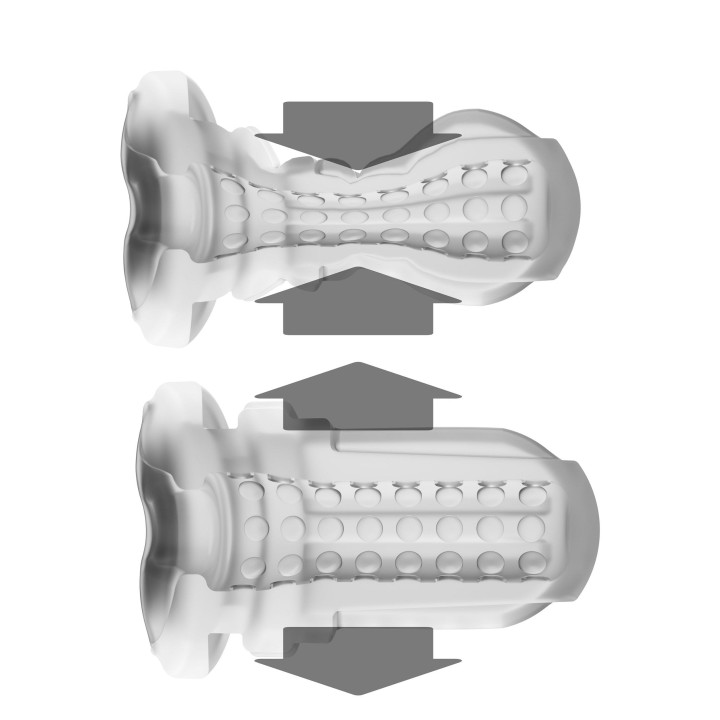 Super Suction Masturbator