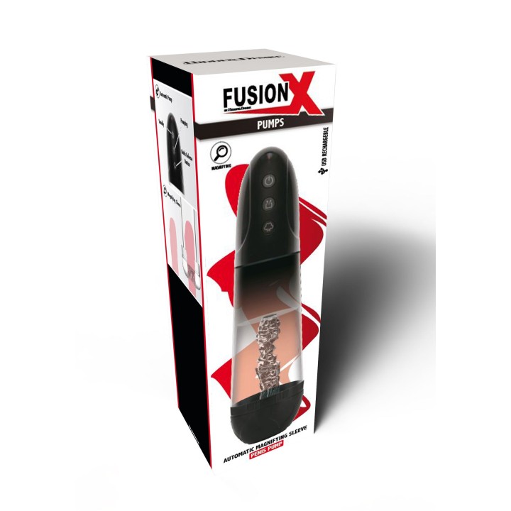 Automatic Magnify Penis Pump