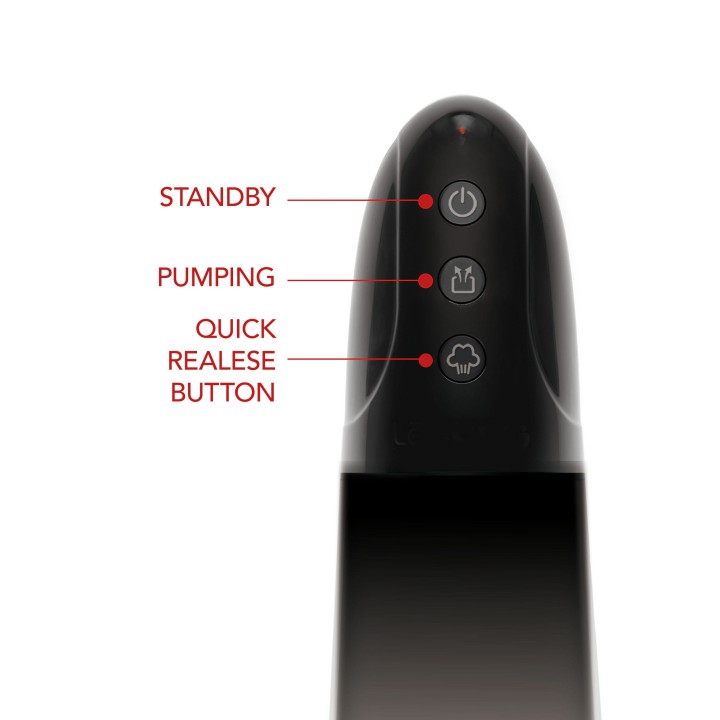 Automatic Magnify Penis Pump
