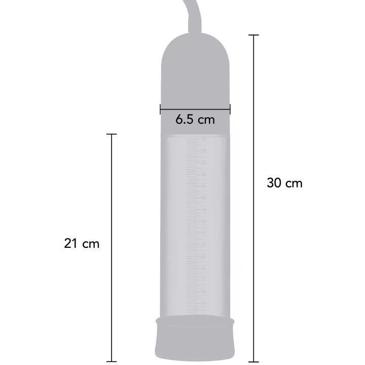 Pro Pressure Penis Pump