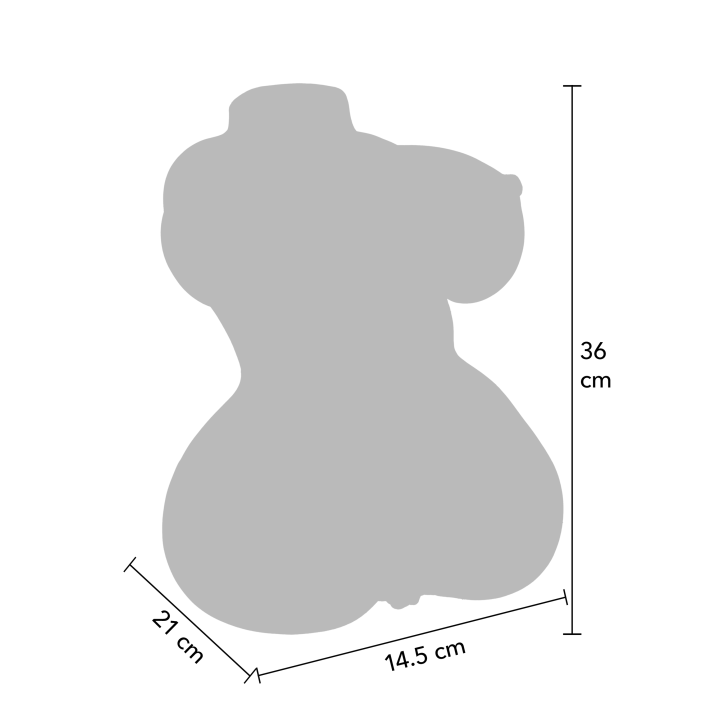 Juicy Double D 5 kg