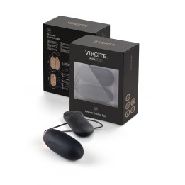 G3 RECHARGEABLE VIBRATING EGG BLACK EDITION