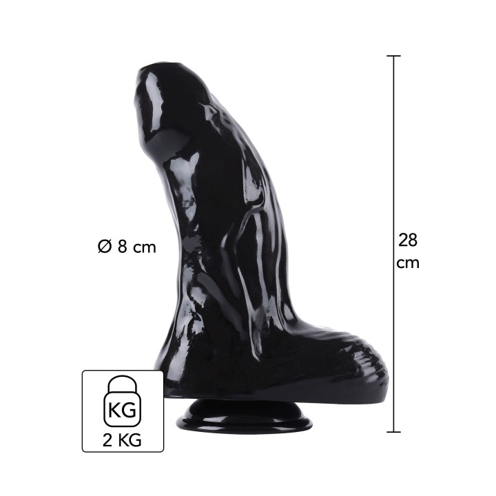 Dong Xtra Thick 28 cm