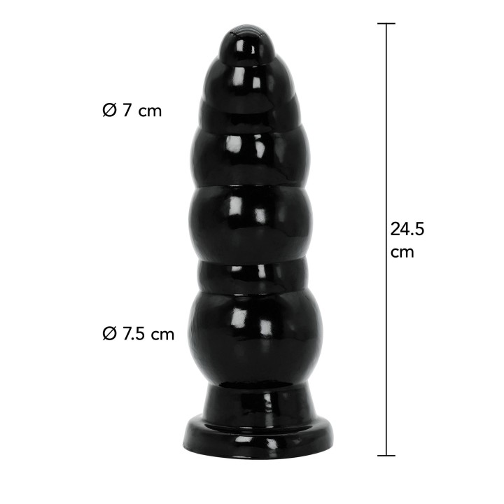 Buttplug Balls 24.5 cm