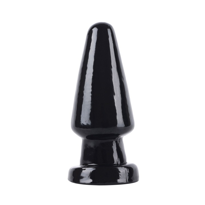 Buttplug Cone Head Large 17 cm