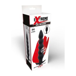 Inflatable Ribbed Plug Advance