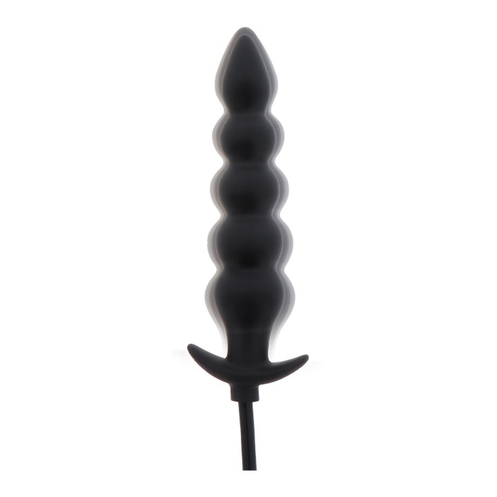 Inflatable Ribbed Plug Advance