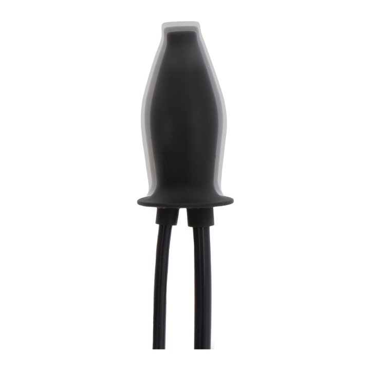 Inflatable Lubricating Plug