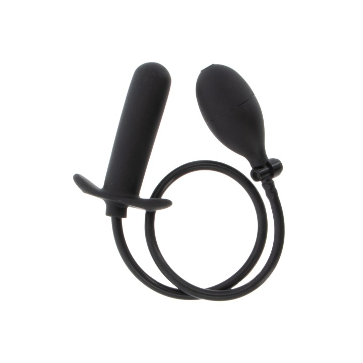 Inflatable Smooth Plug Starter