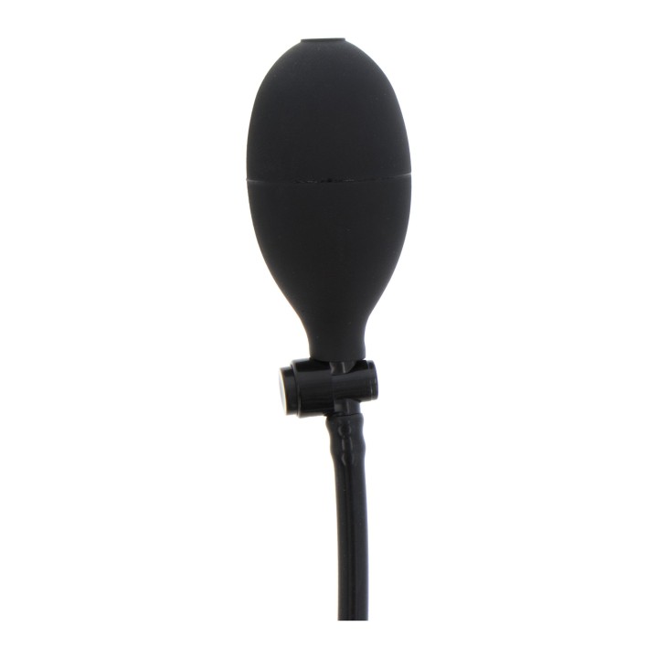 Inflatable Smooth Plug Starter