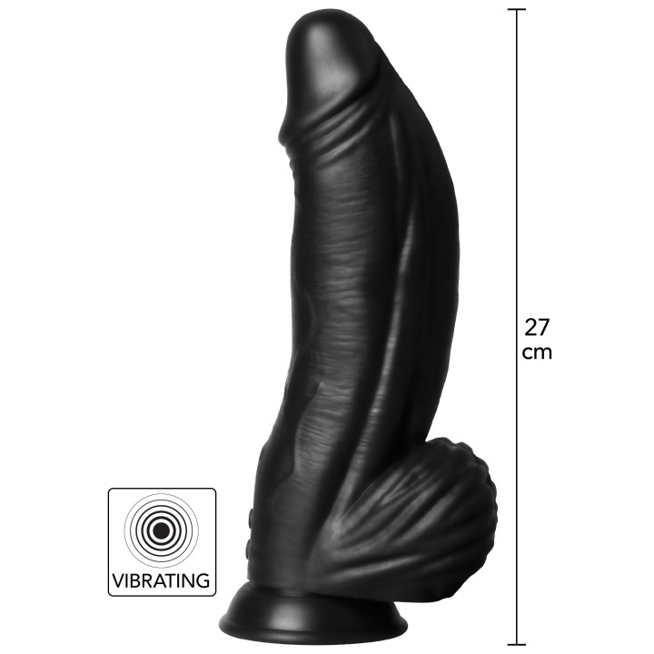 Demon Monster Dildo