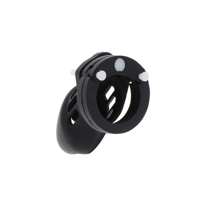 Chastity Cock Cage Silicone Small