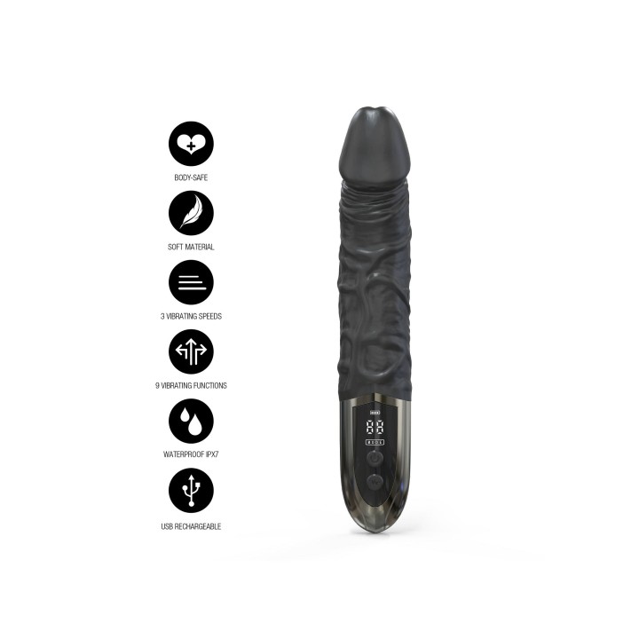 Anal Power Vibrator
