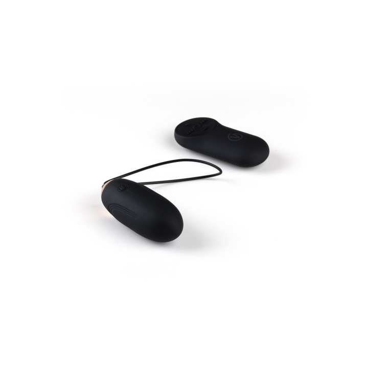 G3 RECHARGEABLE VIBRATING EGG BLACK EDITION