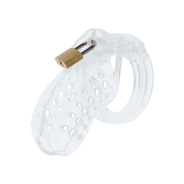 Chastity Cock Cage Acrylic