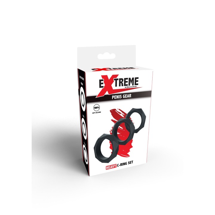 Heavy C-Ring Set