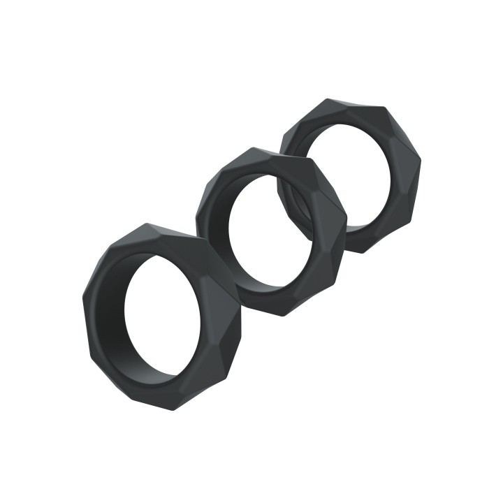 Heavy C-Ring Set