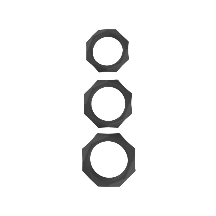 Heavy C-Ring Set