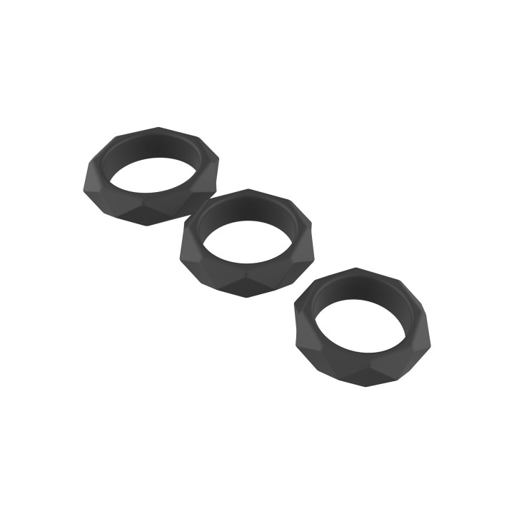 Heavy C-Ring Set
