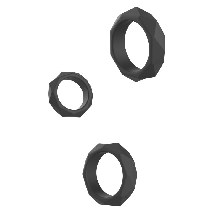 Heavy C-Ring Set