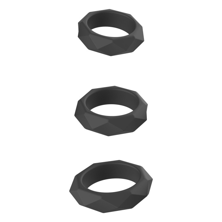 Heavy C-Ring Set