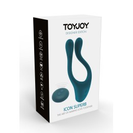 ToyJoy Designer Edition Icon 2 Superb Couples Massage