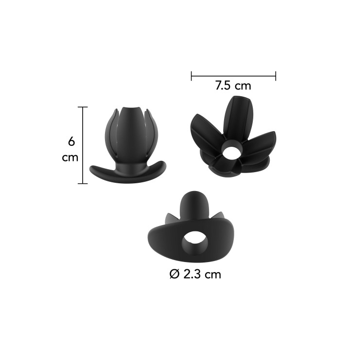 Spreader 4-Way Plug