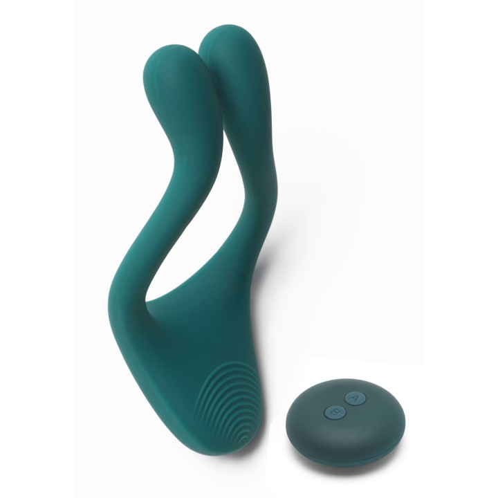 ToyJoy Designer Edition Icon 2 Superb Couples Massage