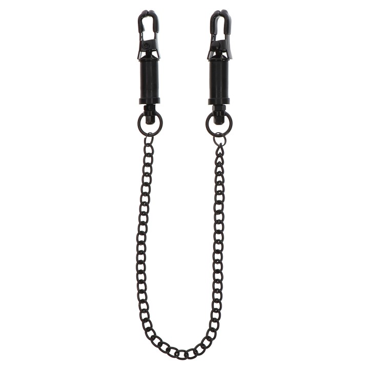 Heavy Duty Adjustable Clamps