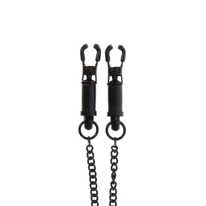 Heavy Duty Adjustable Clamps