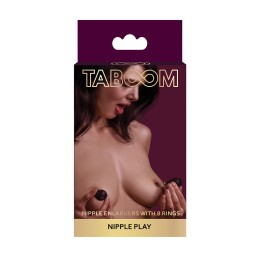 Nipple Enlargers with 8 Rings