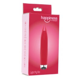 ToyJoy Happiness Light My Fire Vibe