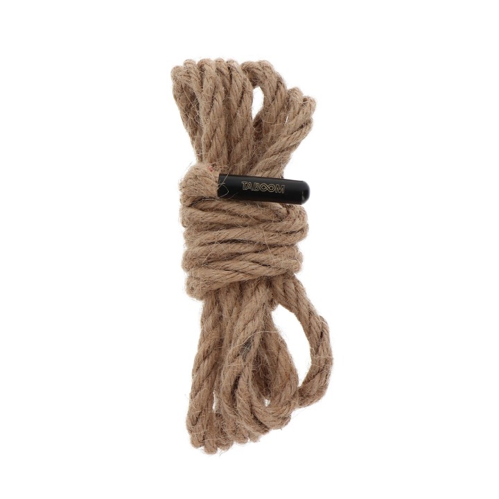 Hemp Rope 1.5 Meter 7 mm