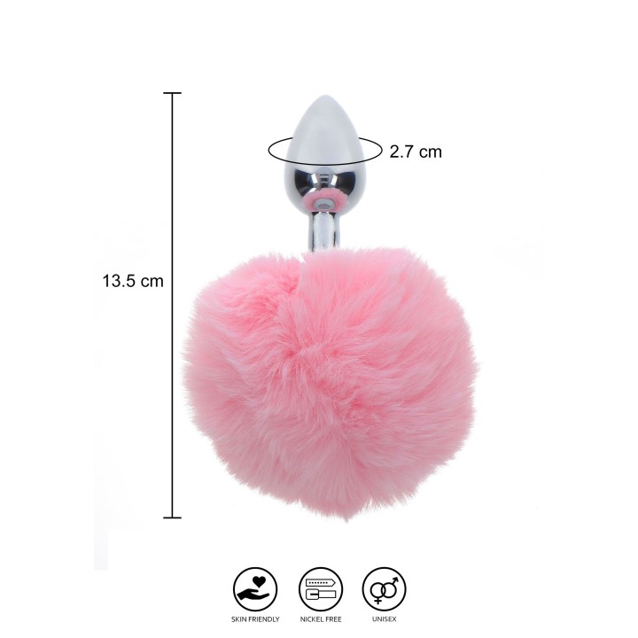 Bunnytail Buttplug